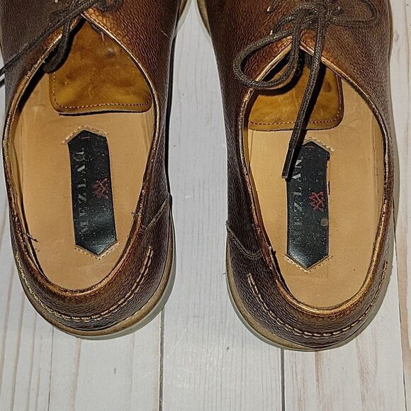 Mezlan POLUX Oxford MENS 11 M - Picture 7 of 13